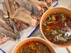 -元谋凉鸡店(百年老店)