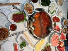 -周师兄大刀腰片火锅(解放碑总店)