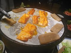 -么肆烤肉·中式自助·烤肉大排档(街道口季佳PAI店)