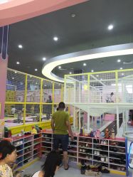 -雅乐达儿童乐园(海韵广场店)