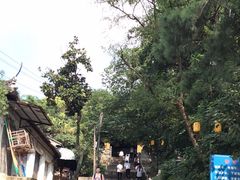 -灵岩山风景区