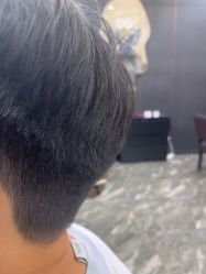 -藤野造型烫染