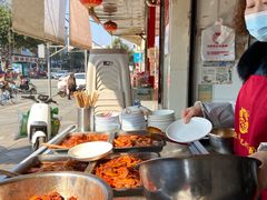 自助取餐区-渔桥李记奶汤面(东街店)
