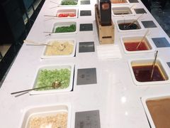 自助调料区-樱煦和牛寿喜烧(如皋吾悦广场店)