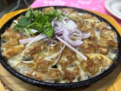 圆盘粉肠-羊桥饭店(江门紫沙路店)