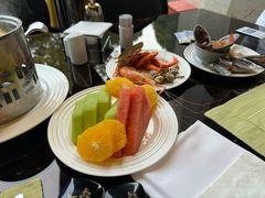 -万达瑞华酒店美食汇自助餐厅(楚河汉街店)