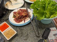 -揽月斋炙子烤肉·清真(安定门·五道营店)