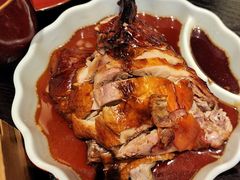 -古都历食南京菜·烤鸭·鸭血粉丝·汤包(南京博物院店)