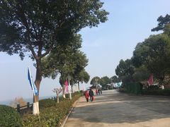 -南京金牛湖风景区