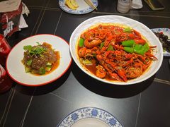 -京悦南门涮羊肉·羊蝎子火锅(田林路店)
