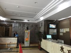 -水立方国际汤泉(六一中路店)