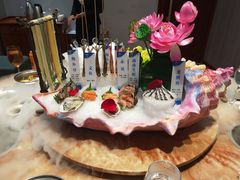 -神洲四海大酒楼(王府井澳门中心店)