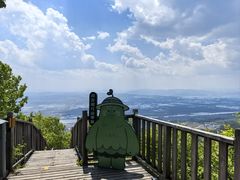 -帽儿山国家森林公园