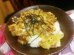 寿喜滑蛋牛肉饭-小司的料理(新街口店)