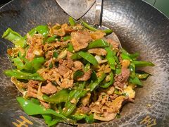 -费大厨辣椒炒肉(万家丽一店)