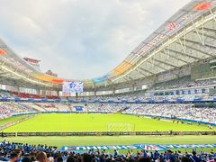 -八万人体育馆-外场足球场