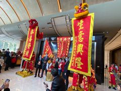 -上海静安香格里拉大酒店