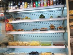 自助取餐区-曹掌柜小酒馆烧烤集团(崂山同兴路店)