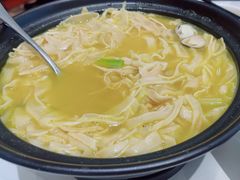 酸汤脆竹笋-万龙洲海鲜(广渠门店)