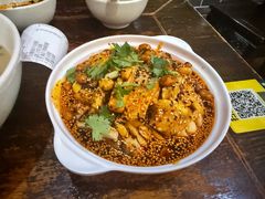成都口水鸡-牛王庙(龙华花园店)