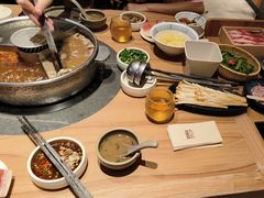 -巴奴毛肚火锅(龙湖锦艺城店)