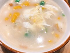 海鲜疙瘩汤-老街烧烤·四方路小烤肉(书院路店)