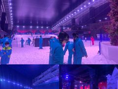 -世界之窗阿尔卑斯冰雪世界
