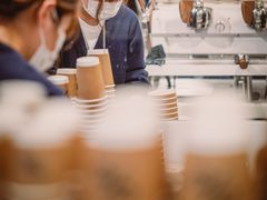 -% Arabica阿拉比卡咖啡(前滩太古里店)