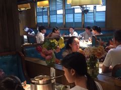 -领鲜活海鲜榴莲自助火锅(东门店)