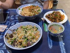-云南李记罐罐米线饵丝小吃(汉中门金鹰店)