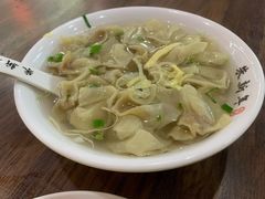 传统小馄饨-朱新年·苏式汤团·面点(北寺塔店)