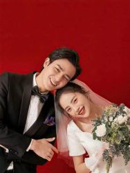 -巴黎时尚婚纱摄影(南汇店)