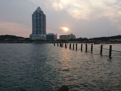 -青岛第二海水浴场