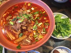 -云海肴·汽锅鸡·云南菜(天山百盛优客店)