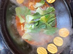 -东北特色铁锅炖·柴火灶(富阳一店)