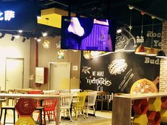 -City1+1城市比萨·意面(欧亚奥莱吉林街店)
