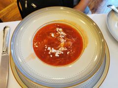 莫斯科红菜汤-莫斯科餐厅