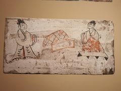 -中国国家博物馆-地上停车场