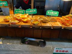 -亚马逊蒸汽活海鲜自助(LCM置汇旭辉广场店)