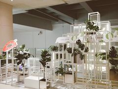 大堂-叶子与茶(苏宁广场店)