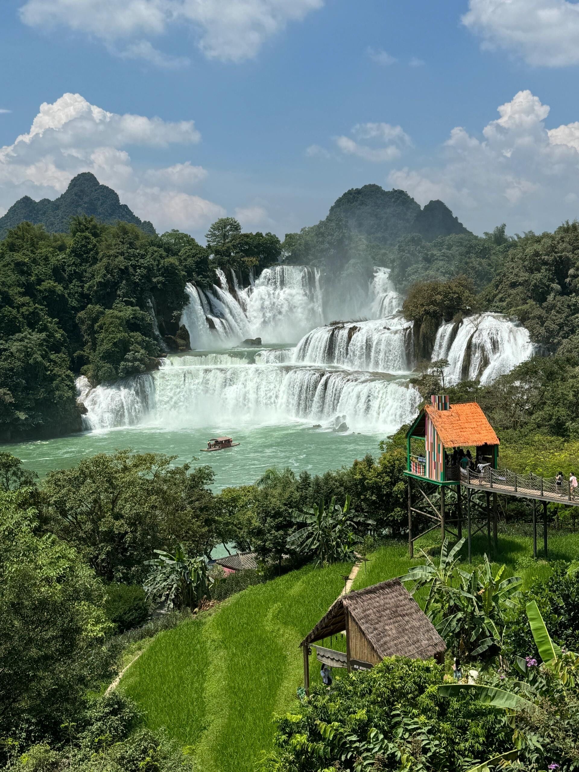德天瀑布天气在线 德天瀑布天气在线