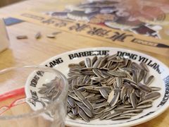 -東豫狼鲜货烧烤. 碳火烤鱼. 小龙虾(上海首店)