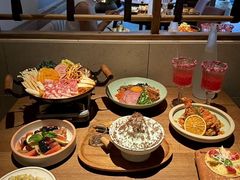 -双门洞·森系料理(体育西店)