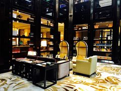 -行者书屋大堂吧 ·下午茶(南京圣和府邸酒店)