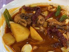 -新疆巴州金丝特餐厅(大钟寺店)