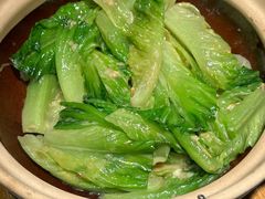 椒丝罗马生菜-悦秀·高级粤菜