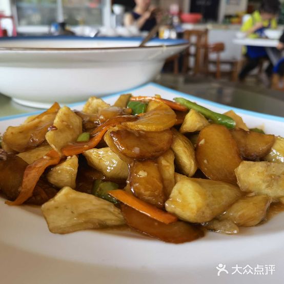 喜来顺东北私房菜(商联家园店)
