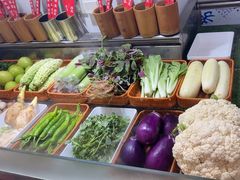 -野渡坡·极致湘菜·庭院餐厅(汉阳店)