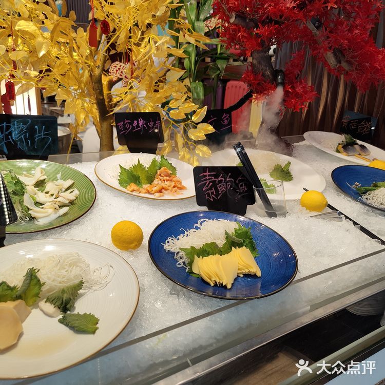 香格里拉瓯咖啡自助午餐升级啦！