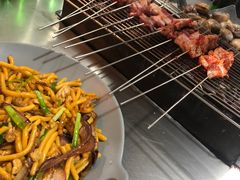 -江合勇丹东兄弟小串海鲜烧烤(总店)